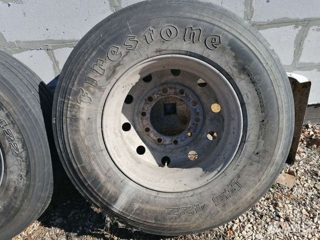 Firestone FS422 295/80