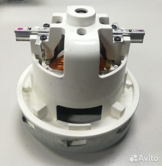 Мотор пылесоса 1200W моющий H/h-138/45 D-143 d-95