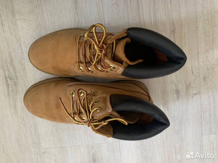 Ботинки Timberland 39 6-inch оригинал