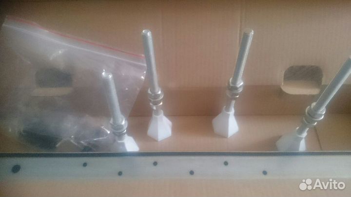 Ножки под ванну