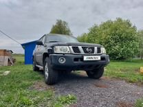 Nissan Patrol 4.8 AT, 2004, 215 000 км, с пробегом, цена 2 014 000 руб.