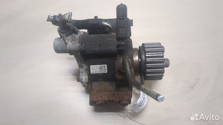 Тнвд Volkswagen Passat 7 Европа, 2014