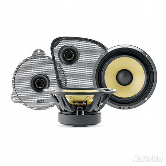 Focal HDK 165-2014 UP Комплект