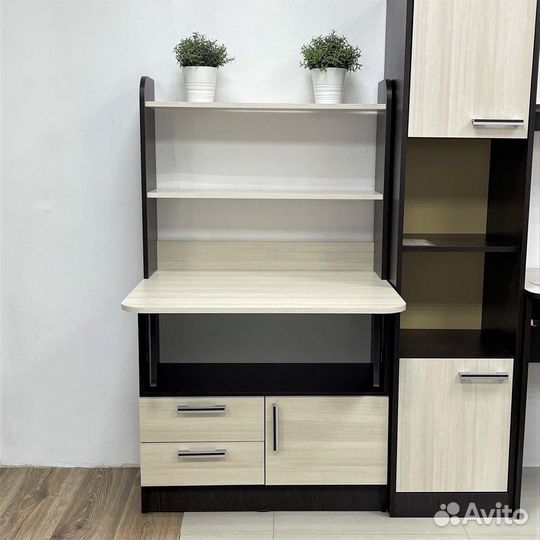 Письменный стол тумба Рокки