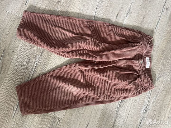 Толстовка и штаны Zara 116