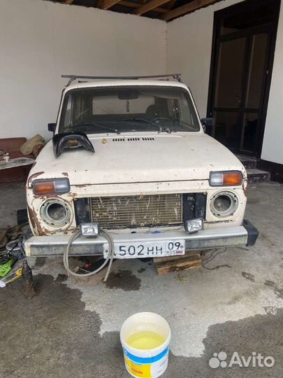 Запчасти на ваз2121