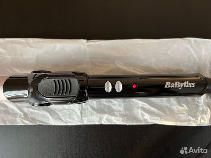 Плойка babyliss c325e