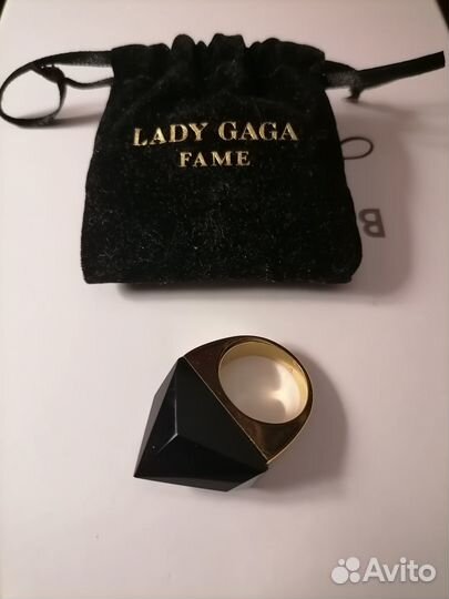 Колечко бижутерия