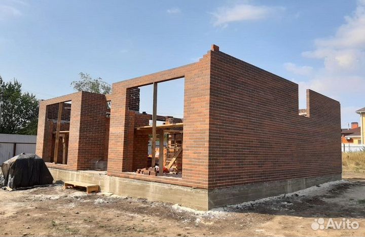 Построим дом на любой вкус