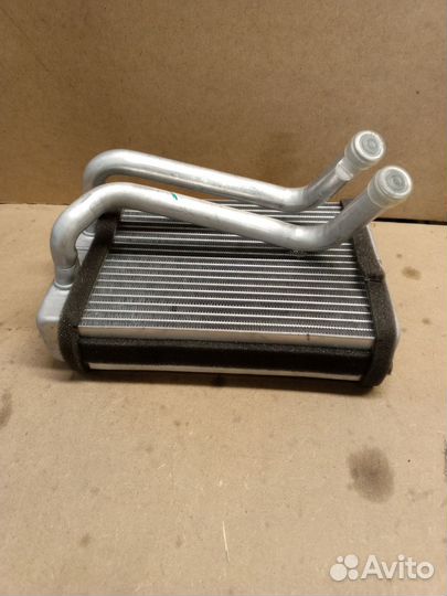 Радиатор отопителя салона stellox 1035187SX