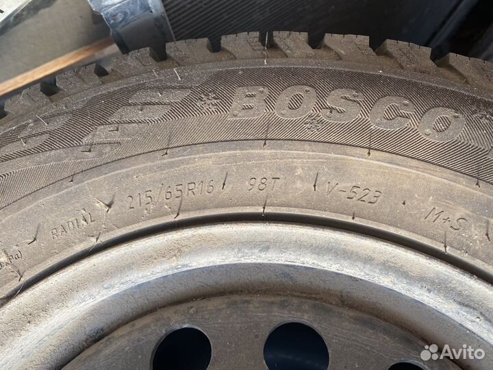 Viatti Bosco Nordico V-523 215/65 R16