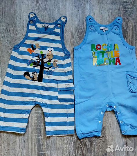 Вещи для мальчика