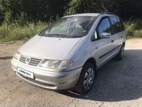 SEAT Alhambra 1.9 MT, 2000, 600 000 км, с пробегом, цена 300 000 руб.