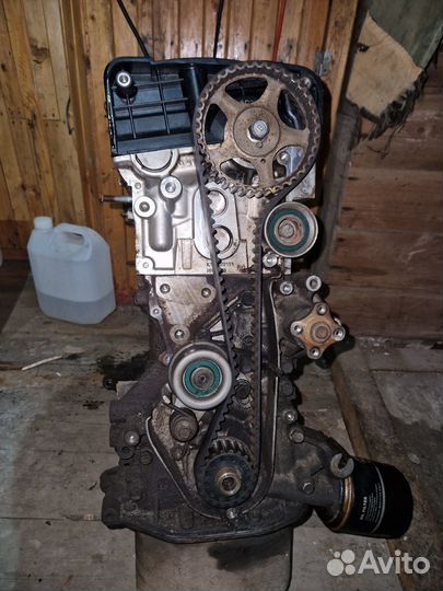 Двигатель G4EE