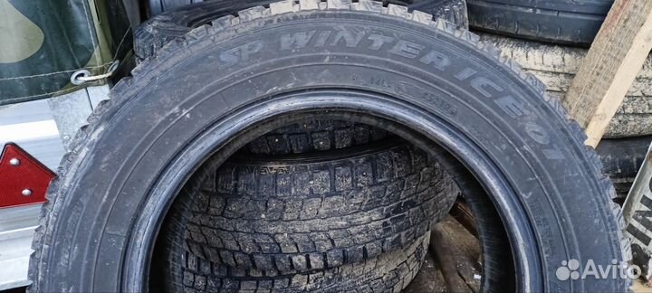 Dunlop SP Winter Ice02 185/65 R15