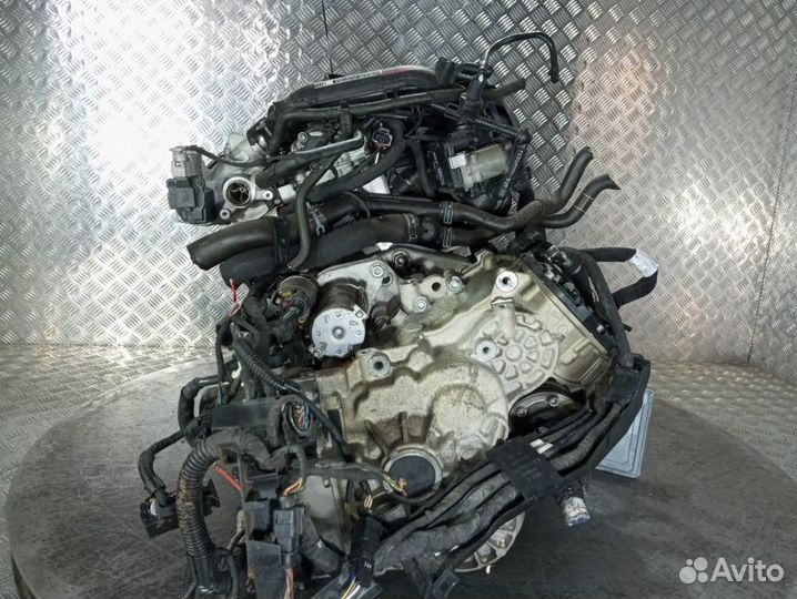 Двигатель Volkswagen Golf