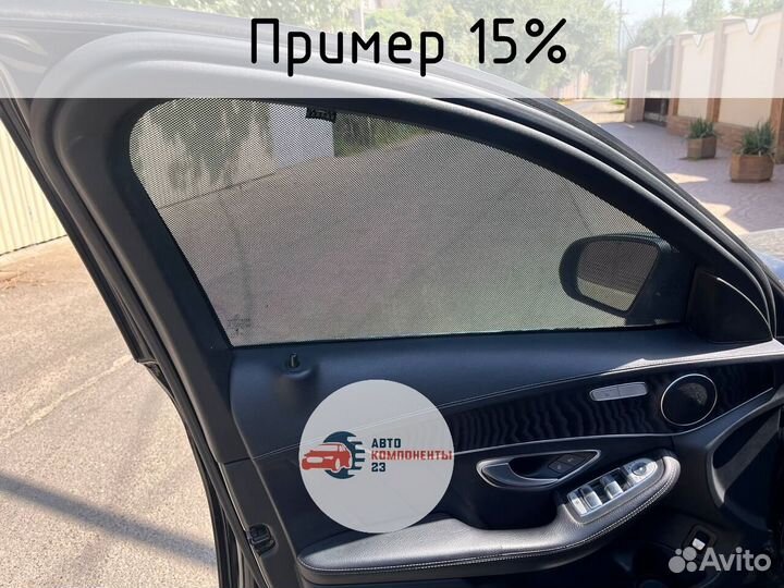 Каркасные шторки на Hyundai sonata YF (2009-2014)