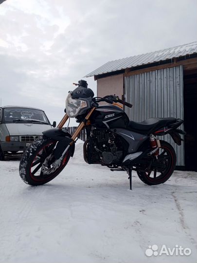 Stels flaim 200