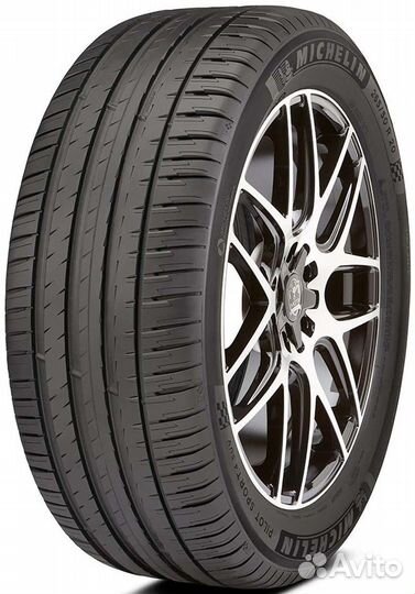 Michelin Pilot Sport 4 SUV 295/40 R21 111Y