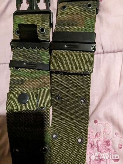 Ремень тактический