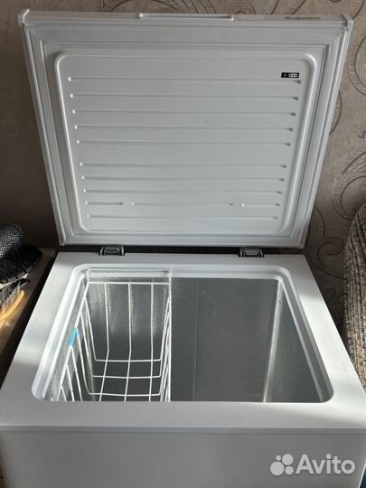 Морозильный ларь бирюса