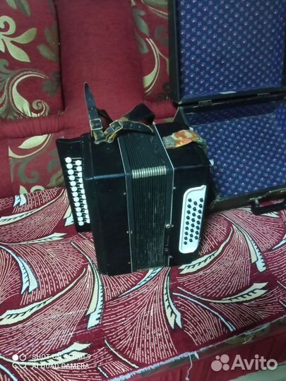 Гармошка детская