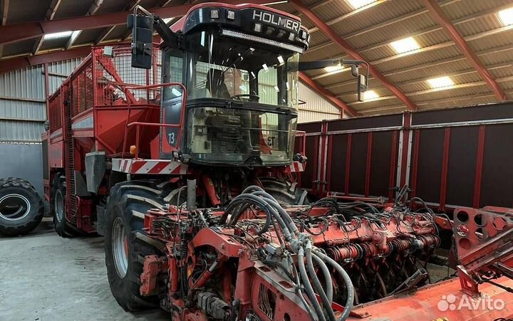 Комбайн Holmer Terra Dos T-3, 2008