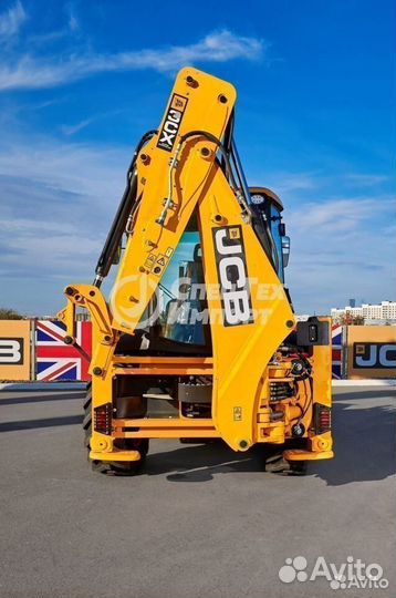 Экскаватор-погрузчик JCB 3CX Super, 2024