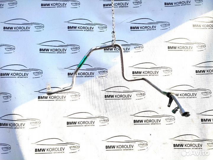 Трубка кондиционера (M16A) (2006-2013) Suzuki SX4