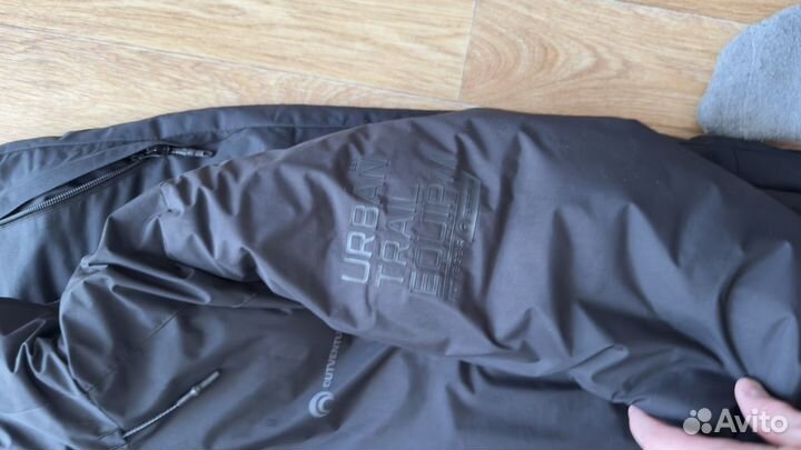 Куртка зимняя мужская outventure 48