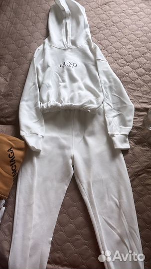 Спортивный костюм женский