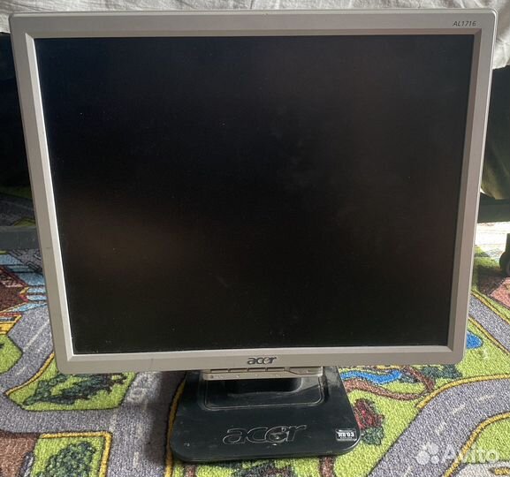 Монитор Acer Al 1716