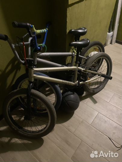 Велосипед подростковый