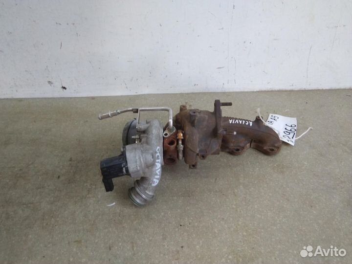 Турбина Skoda Octavia (A5 1Z) 2004-2013