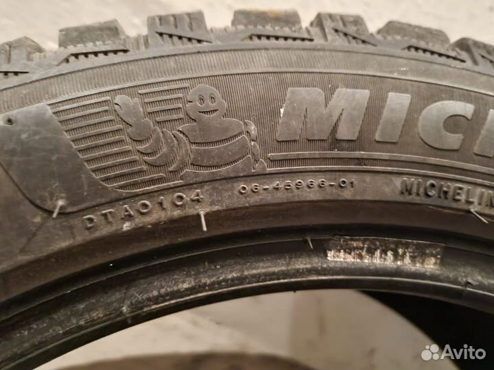 Michelin X-Ice North 4 225/50 R17 98T