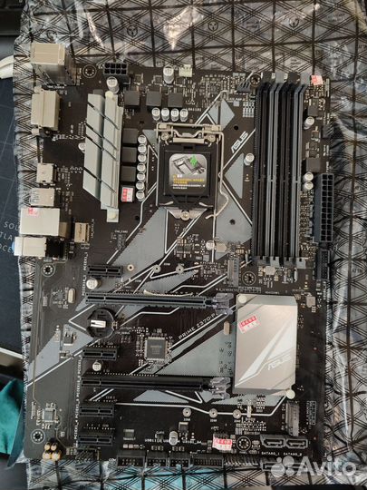 Asus Prime Z370-p