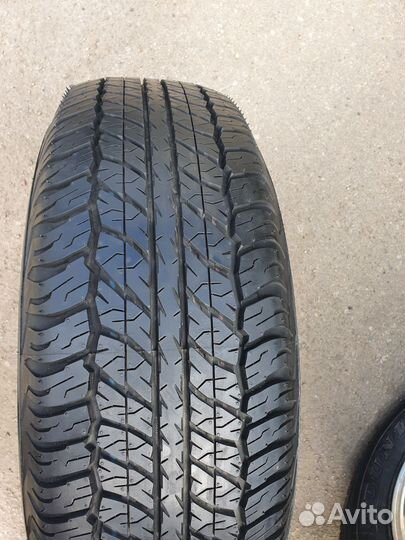 Dunlop Grandtrek AT20 265/70 R16