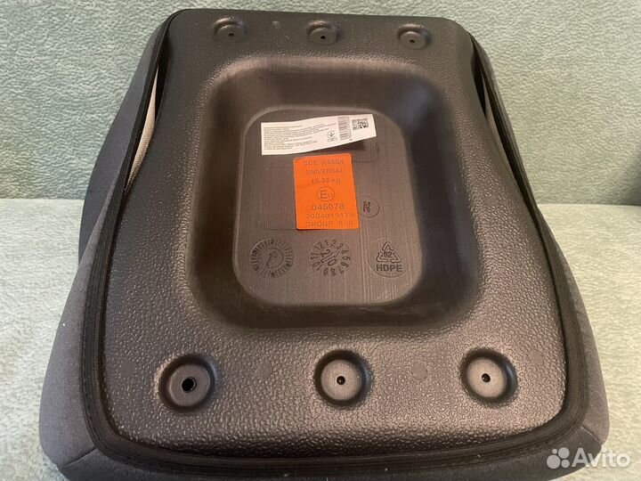 АВТОКРЕСЛО, бустер для детей, новый