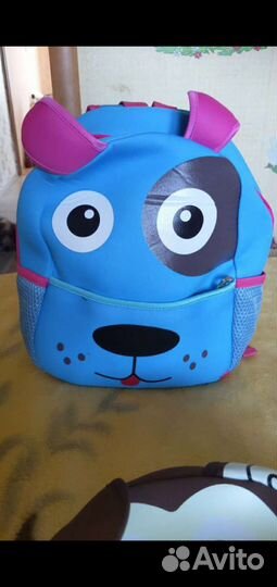 Детские рюкзачки