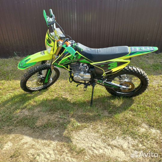 Motoland XR 250 lite