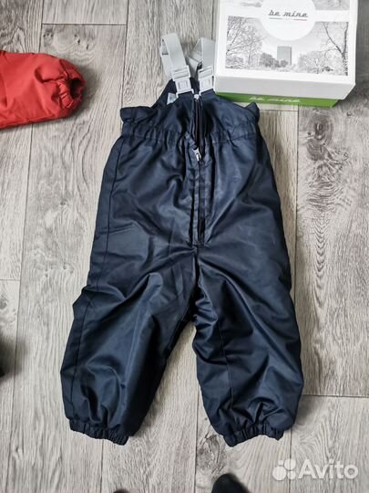 Зимние брюки