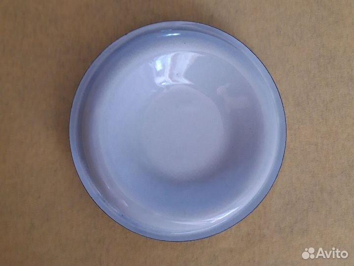 Бидон эмалированный СССР, 3 л. новый