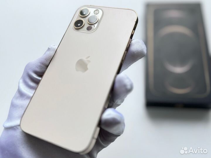 iPhone 12 Pro, 128 ГБ