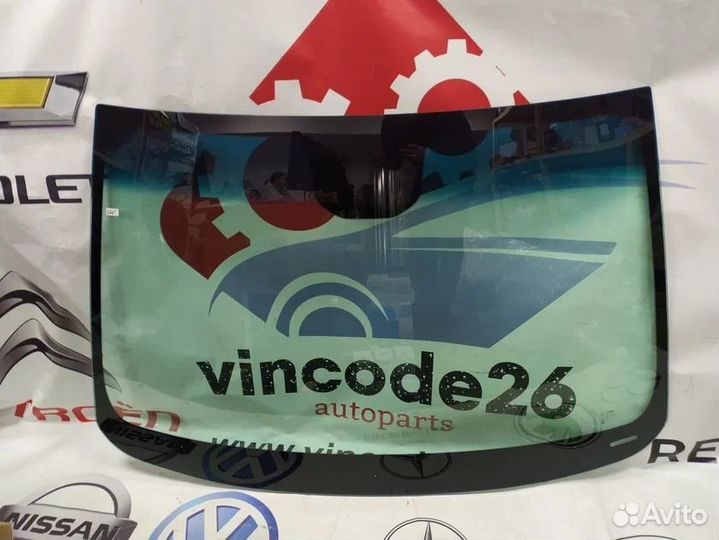 Авто стекло лобовое Agc + замена