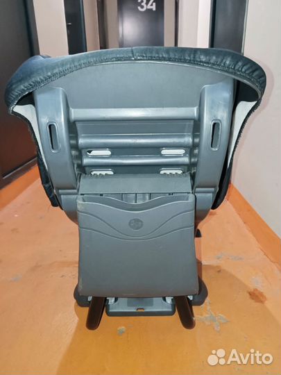 Автомобильное кресло britax romer