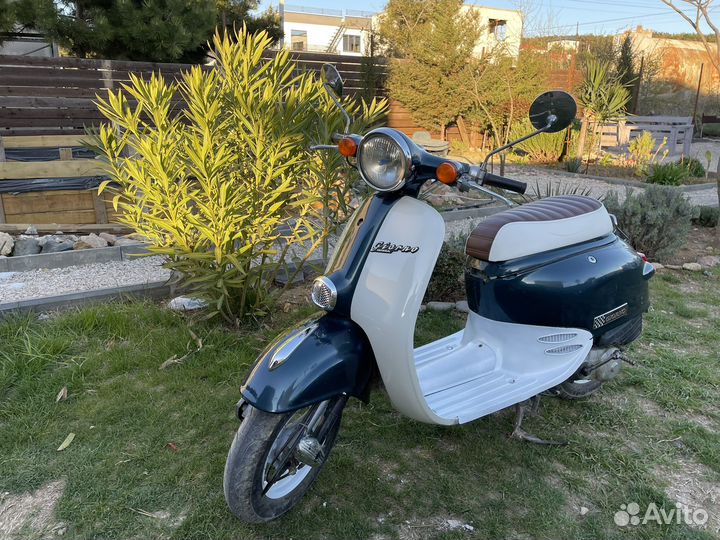 Honda giorno AF24