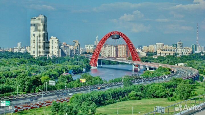 Поездка в Москву от 1 человека