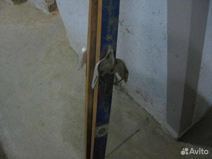 Лыжи беговые СССР