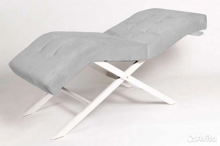 Анатомическая кушетка