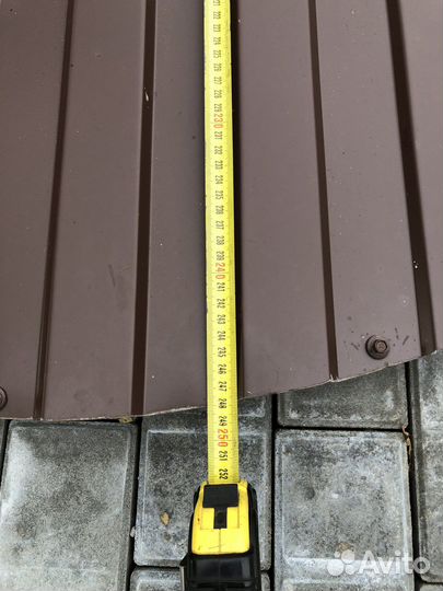 Ворота распашные